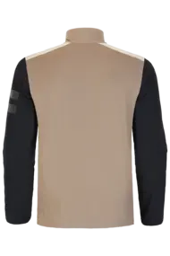 ONE MORE MICROFLEECE T-NECK HALF ZIP