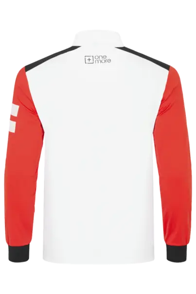 ONE MORE MICROFLEECE T-NECK HALF ZIP