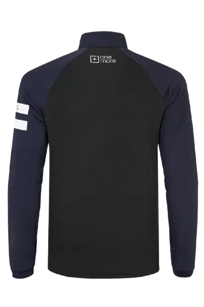 ONE MORE MICROFLEECE T-NECK HALF ZIP
