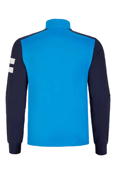 ONE MORE MICROFLEECE T-NECK HALF ZIP