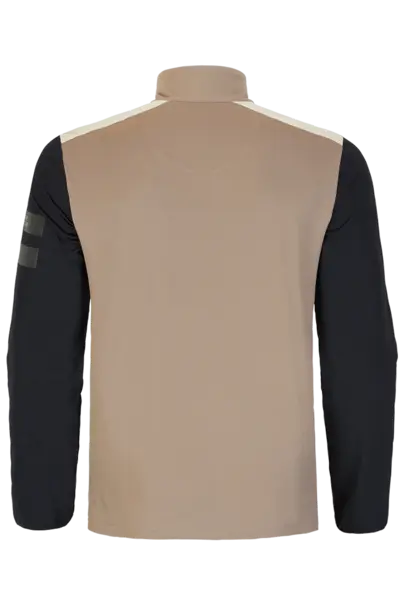 ONE MORE MICROFLEECE T-NECK HALF ZIP