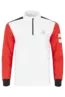 ONE MORE MICROFLEECE T-NECK HALF ZIP