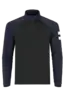 ONE MORE MICROFLEECE T-NECK HALF ZIP