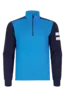 ONE MORE MICROFLEECE T-NECK HALF ZIP