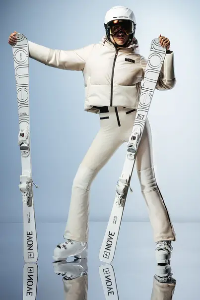 ONE MORE SOFTSHELL SKI PANT