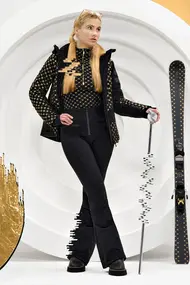 ONE MORE SOFTSHELL SKI PANTS