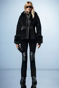 ONE MORE SOFTSHELL SKI PANTS