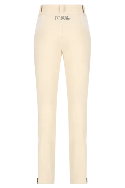 ONE MORE SOFTSHELL SKI PANTS