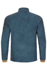 ONE MORE TURTLE NECK WITH HALF ZIP