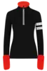 ONE MORE TURTLENECK SWEATER WITH HALF ZIP