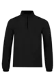 ONE MORE TURTLENECK SWEATER WITH HALF ZIP