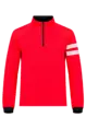 ONE MORE TURTLENECK SWEATER WITH HALF ZIP