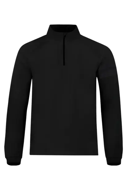 ONE MORE TURTLENECK SWEATER WITH HALF ZIP
