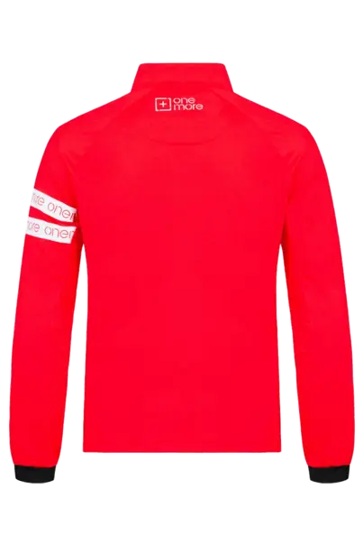 ONE MORE TURTLENECK SWEATER WITH HALF ZIP