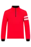 ONE MORE TURTLENECK SWEATER WITH HALF ZIP