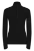 ONE MORE TURTLENECK WITH HALF ZIP