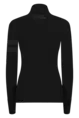 ONE MORE TURTLENECK WITH HALF ZIP