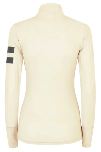 ONE MORE TURTLENECK WITH HALF ZIP