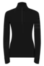 ONE MORE TURTLENECK WITH HALF ZIP