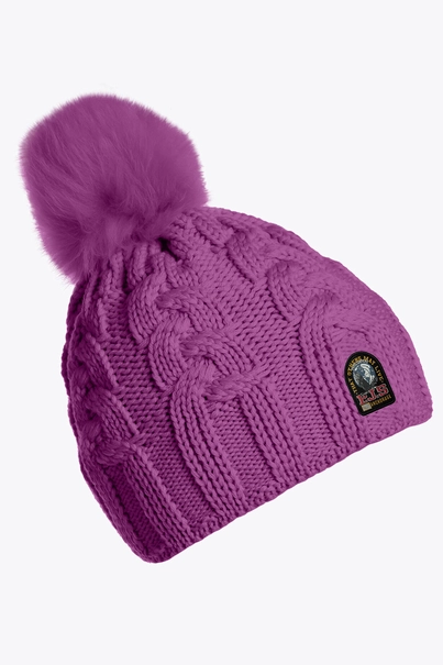 PARAJUMPERS CABLE HAT WOMAN
