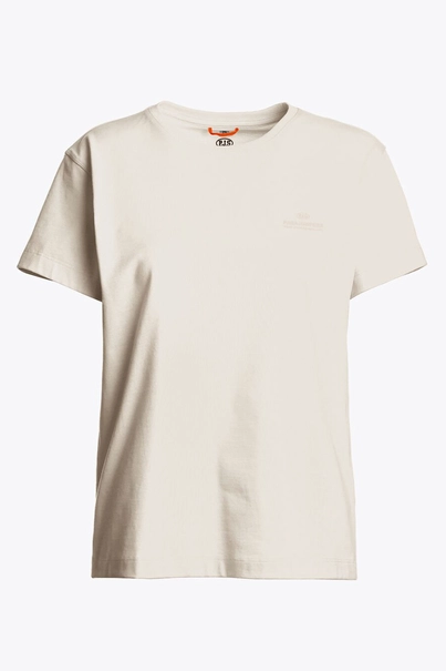 PARAJUMPERS EASY TEE WOMAN