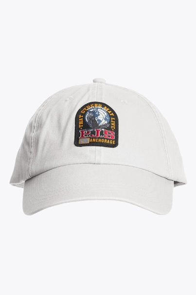 PARAJUMPERS PATCH CAP
