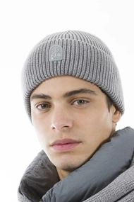 PARAJUMPERS PLAIN BEANIE