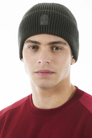 PARAJUMPERS PLAIN BEANIE