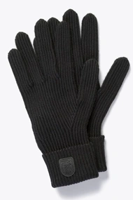 PARAJUMPERS PLAIN GLOVES