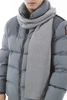 PARAJUMPERS PLAIN SCARF