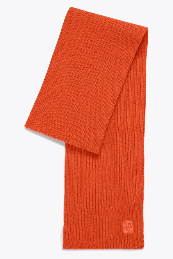 PARAJUMPERS PLAIN SCARF