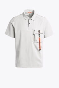 PARAJUMPERS RESCUE POLO MAN