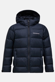 PEAK PERFORMANCE JR FROST DOWN PUFFER JACKET
