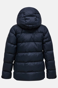 PEAK PERFORMANCE JR FROST DOWN PUFFER JACKET
