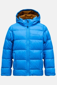 PEAK PERFORMANCE JR FROST DOWN PUFFER JACKET