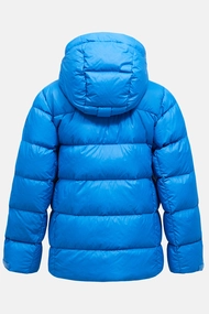 PEAK PERFORMANCE JR FROST DOWN PUFFER JACKET