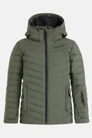 PEAK PERFORMANCE JR FROST SKI JACKET