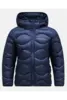 PEAK PERFORMANCE JR HELIUM DOWN HOOD JACKET