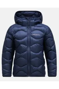 PEAK PERFORMANCE JR HELIUM DOWN HOOD JACKET