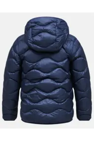 PEAK PERFORMANCE JR HELIUM DOWN HOOD JACKET