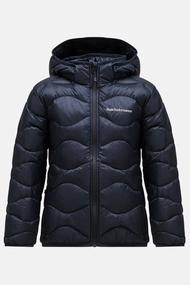 PEAK PERFORMANCE JR HELIUM DOWN HOOD JACKET