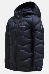 PEAK PERFORMANCE JR HELIUM DOWN HOOD JACKET