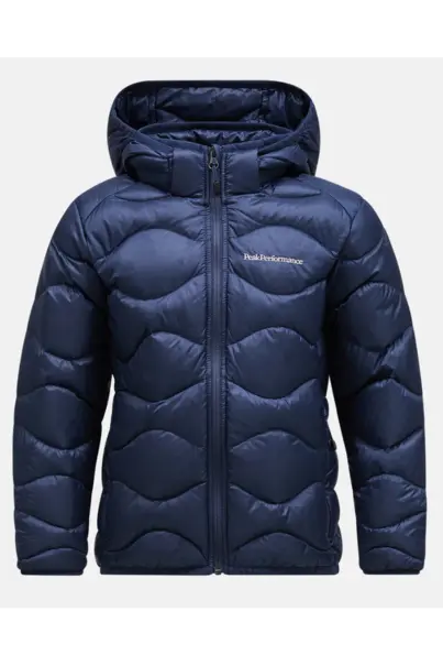 PEAK PERFORMANCE JR HELIUM DOWN HOOD JACKET