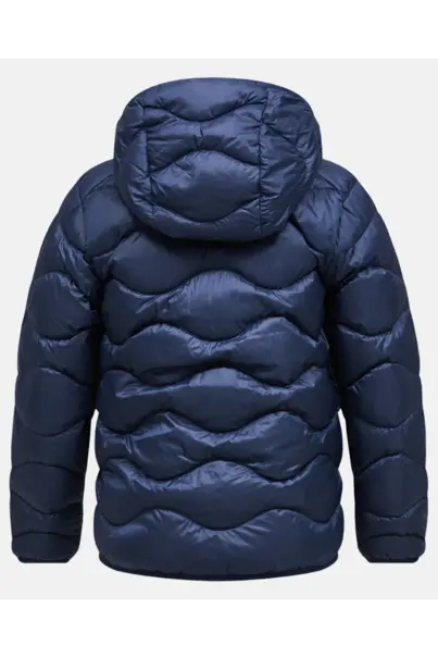 PEAK PERFORMANCE JR HELIUM DOWN HOOD JACKET