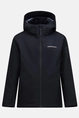 PEAK PERFORMANCE JR MAROON INSULATED JACKET