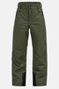 PEAK PERFORMANCE JR MAROON INSULATED PANTS