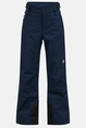 PEAK PERFORMANCE JR MAROON INSULATED PANTS