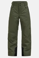 PEAK PERFORMANCE JR MAROON INSULATED PANTS