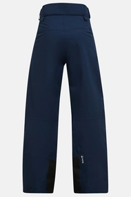 PEAK PERFORMANCE JR MAROON INSULATED PANTS
