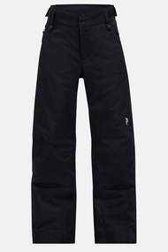 PEAK PERFORMANCE JR MAROON INSULATED PANTS